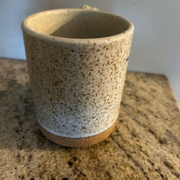 Sugarboo & Co NEW you’re my favorite weirdo Quote Pottery Mug 16 fl oz Cup - Picture 3 of 6